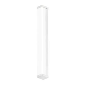 ΦΩΤΙΣΤΙΚΟ ΜΠΑΝΙΟΥ 15W 3CCT 600X57X70 IP44  ΛΕΥΚΟ ARTE ILLUMINA MARE