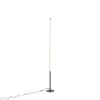 ΦΩΤΙΣΤΙΚΟ ΕΠΙΔΑΠΕΔΙΟ ΜΕΤΑΛΛIKO LED 23W 3000K 2300Lm 180X1600mm ΜΑΥΡΟ ARTE ILLUMINA LINEA
