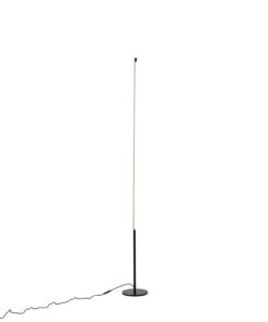 ΦΩΤΙΣΤΙΚΟ ΕΠΙΔΑΠΕΔΙΟ ΜΕΤΑΛΛIKO LED 23W 3000K 2300Lm 180X1600mm ΜΑΥΡΟ ARTE ILLUMINA LINEA