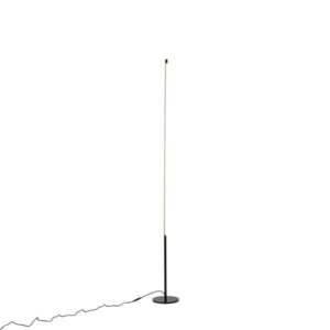 ΦΩΤΙΣΤΙΚΟ ΕΠΙΔΑΠΕΔΙΟ ΜΕΤΑΛΛIKO LED 23W 3000K 2300Lm 180X1600mm ΜΑΥΡΟ ARTE ILLUMINA LINEA