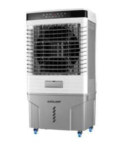 AIR COOLER ΕΠΑΓΓΕΛΜΑΤΙΚΟ 70L ΓΚΡΙ 200W ΜΕ ΚΟΝΤΡΟΛ