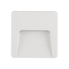 ΦΩΤΙΣΤΙΚΟ ΤΟΙΧΟΥ SLIM LED 3W IP65 230V 3CCT 120X120mm ΛΕΥΚΟ PRO ARTE ILLUMINA
