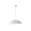 ΦΩΤΙΣΤΙΚΟ ΚΡΕΜΑΣΤΟ ΓΥΨΙΝΟ 1XE27 MAX 15W 500X500X130mm ΛΕΥΚΟ ARTE ILLUMINA CALCO