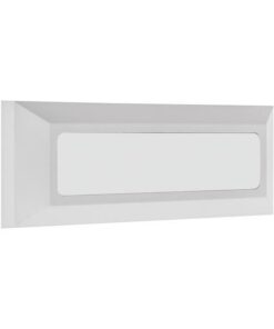 ΦΩΤΙΣΤΙΚΟ ΤΟΙΧΟΥ SLIM LED 4W IP65 230V 3CCT 230X80mm ΛΕΥΚΟ PRO ARTE ILLUMINA