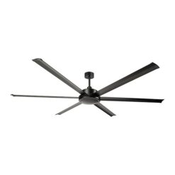 ΑΝΕΜΙΣΤΗΡΑΣ ΟΡΟΦΗΣ ΜΑΥΡΟΣ Φ183 55W 6 ΦΤΕΡΩΤΕΣ ΚΑΙ ΚΟΝΤΡΟΛ DC ΜΟΤΕΡ