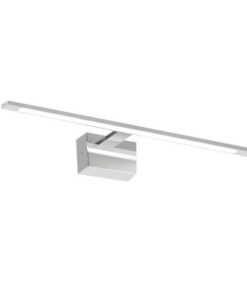 ΦΩΤΙΣΤΙΚΟ ΜΠΑΝΙΟΥ 14W 3CCT 680mm (βάση 80X40mm)  IP44 ΝΙΚΕΛ ARTE ILLUMINA FEOS