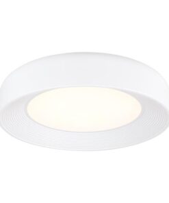 ΠΛΑΦΟΝΙΕΡΑ ΜΕΤΑΛΛΙΚΗ 3000K 2262Lm  500x500x100mm ΛΕΥΚΟ ARTE ILLUMINA UPON