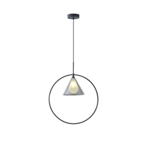ΦΩΤΙΣΤΙΚΟ ΚΡΕΜΑΣΤΟ ΓΥΑΛΙ G9 MAX 25W 410X180+1200mm ΦΙΜΕ ARTE ILLUMINA DELTA
