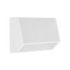 ΦΩΤΙΣΤΙΚΟ ΤΟΙΧΟΥ SLIM LED 3W IP65 230V 3CCT 160X70mm ΛΕΥΚΟ PRO ARTE ILLUMINA