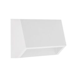 ΦΩΤΙΣΤΙΚΟ ΤΟΙΧΟΥ SLIM LED 3W IP65 230V 3CCT 160X70mm ΛΕΥΚΟ PRO ARTE ILLUMINA