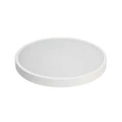 ΠΛΑΦΟΝΙΕΡΑ LED 24W 1600Lm Φ380mm 3CCT 3000-4000-6500K ΛΕΥΚΟ ARTE ILLUMINA MOONLIGHT