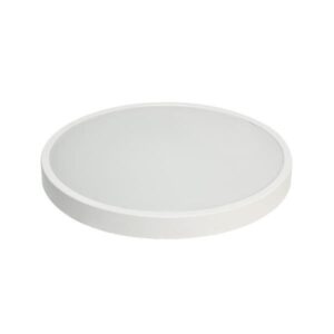 ΠΛΑΦΟΝΙΕΡΑ LED 24W 1600Lm Φ380mm 3CCT 3000-4000-6500K ΛΕΥΚΟ ARTE ILLUMINA MOONLIGHT