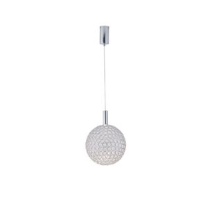 ΦΩΤΙΣΤΙΚΟ ΜΕΤΑΛΛΟ ΜΟΝΟΦΩΤΟ ΟΒΑΛ  LED 6,3W 3000K 648Lm Φ20x1588mm ΧΡΥΣΟ ARTE ILLUMINA PERFORATO