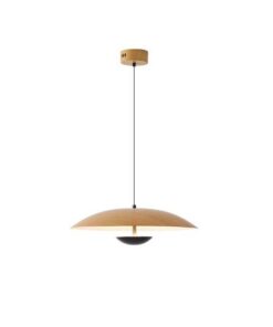 ΦΩΤΙΣΤΙΚΟ ΚΡΕΜΑΣΤΟ ΕΦΕ ΞΥΛΟΥ ΜΟΝΟΦΩΤΟ LED 7W 338Lm 455X1160mm 3000K ARTE ILLUMINA APSIS