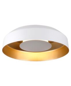 ΠΛΑΦΟΝΙΕΡΑ 20W 3000K 1482Lm Φ400mm ΛΕΥΚΟ-ΧΡΥΣΟ ARTE ILLUMINA STIGMA