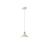 ΦΩΤΙΣΤΙΚΟ ΚΡΕΜΑΣΤΟ ΜΕΤΑΛΛΟ 1ΧE27 MAX 15W 180X1140mm AΣΠΡΟ ARTE ILLUMINA CHROMA
