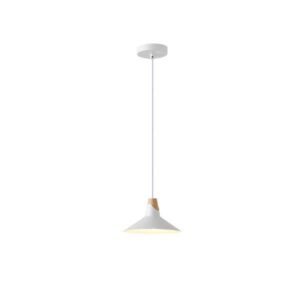 ΦΩΤΙΣΤΙΚΟ ΚΡΕΜΑΣΤΟ ΜΕΤΑΛΛΟ 1ΧE27 MAX 15W 180X1140mm AΣΠΡΟ ARTE ILLUMINA CHROMA