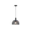 ΦΩΤΙΣΤΙΚΟ ΚΡΕΜΑΣΤΟ ΜΟΝΟΦΩΤΟ 1XE27 MAX 40W 255X1280mm ΜΑΥΡΟ ARTE ILLUMINA HOOD