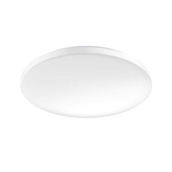ΠΛΑΦΟΝΙΕΡΑ ΟΡΟΦΗΣ 36W Φ500 3CCT IP20 ΛΕΥΚΗ ARTE ILLUMINA PLUS