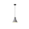 ΦΩΤΙΣΤΙΚΟ ΚΡΕΜΑΣΤΟ ΤΣΙΜΕΝΤΟ ΓΚΡΙ 1XE27 MAX 40W 200X200X210mm ARTE ILLUMINA ARME