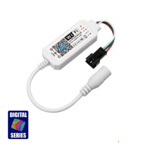 Digital Controllers Dimmers