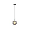 ΦΩΤΙΣΤΙΚΟ ΚΡΕΜΑΣΤΟ ΓΥΑΛΙ G9 MAX 25W 200X1240mm SMOKY ARTE ILLUMINA FIME