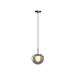 ΦΩΤΙΣΤΙΚΟ ΚΡΕΜΑΣΤΟ ΓΥΑΛΙ G9 MAX 25W 200X1240mm SMOKY ARTE ILLUMINA FIME