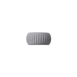 ΑΠΛΙΚΑ LED ΤΣΙΜΕΝΤΟ 5W 3000K 450Lm 270x130x140MM ΓΚΡΙ ARTE ILLUMINA CALCO