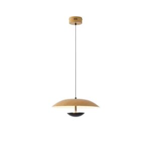 ΦΩΤΙΣΤΙΚΟ ΚΡΕΜΑΣΤΟ ΕΦΕ ΞΥΛΟΥ ΜΟΝΟΦΩΤΟ LED 7W 338Lm 345X1160mm 3000K ARTE ILLUMINA APSIS
