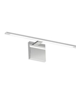 ΦΩΤΙΣΤΙΚΟ ΜΠΑΝΙΟΥ 14W 3CCT 680mm IP44 ΝΙΚΕΛ ARTE ILLUMINA  ZENGLOW