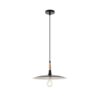 ΦΩΤΙΣΤΙΚΟ ΚΡΕΜΑΣΤΟ Ε27 MAX 15W 350X1250mm ΜΑΥΡΟ ARTE ILLUMINA ESSENTIAL