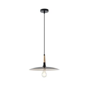 ΦΩΤΙΣΤΙΚΟ ΚΡΕΜΑΣΤΟ Ε27 MAX 15W 350X1250mm ΜΑΥΡΟ ARTE ILLUMINA ESSENTIAL
