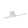 ΦΩΤΙΣΤΙΚΟ ΜΠΑΝΙΟΥ 16W 3CCT 800mm IP44 ΝΙΚΕΛ ARTE ILLUMINA AURA