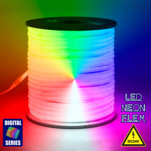 LED Neon Flex Digital