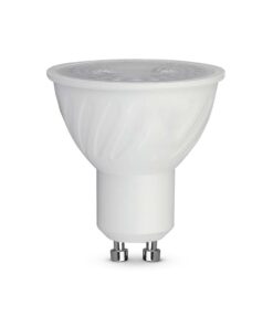 LED SPOT Λάμπα GU10 6W V-TAC 10° 445lm Φυσικό Λευκό 4000K- 21200271