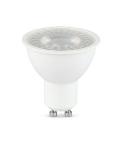LED Λάμπα Spot GU10 7.5W V-TAC 110° 610lm Θερμό Λευκό 3000K – 218721