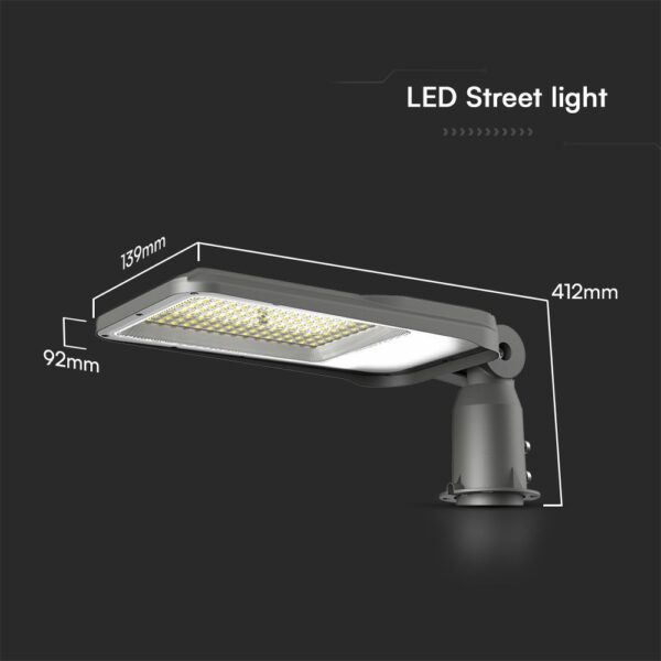 LED Street Light SAMSUNG CHIP – 50W 6500KV-TAC  23619