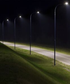LED Street Light SAMSUNG CHIP – 100W 4000KV-TAC 23620
