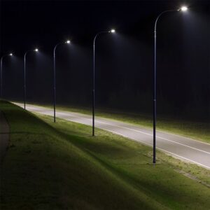 LED Street Light SAMSUNG CHIP – 100W 4000KV-TAC  23620