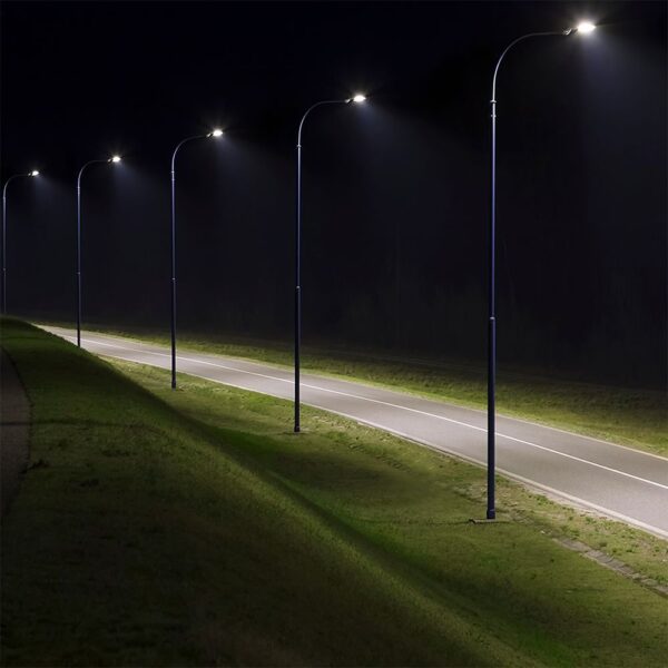 LED Street Light SAMSUNG CHIP – 100W 4000KV-TAC  23620