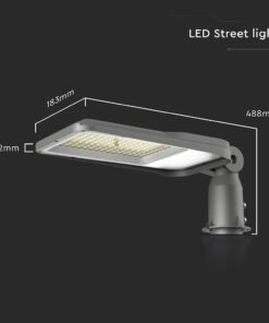 LED Street Light SAMSUNG CHIP – 100W 4000KV-TAC 23620