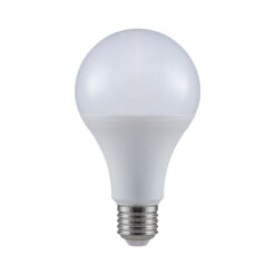 LED Bulb – 20W A80 Е27 Thermoplastic 6400K V-TAC 23749