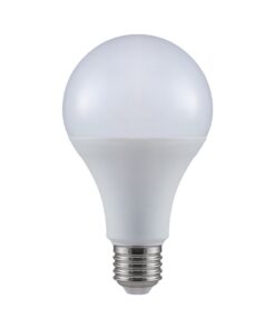 LED Bulb – 20W A80 Е27 Thermoplastic 6400K V-TAC 23749