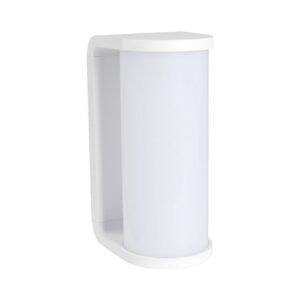 Φωτιστικό Τοίχου 12W LED Λευκό IP65 CCT V-TAC  23759