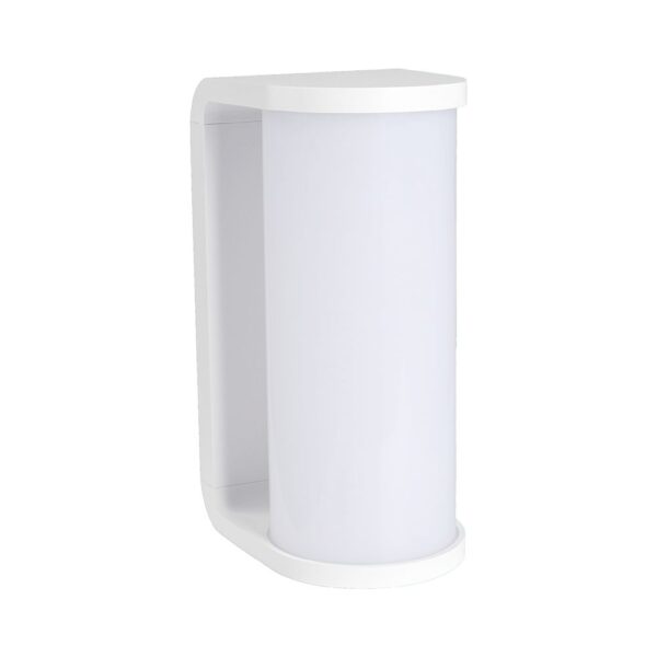 Φωτιστικό Τοίχου 12W LED Λευκό IP65 CCT V-TAC  23759