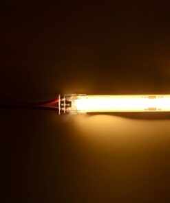 Connector For Led COB Strip 100mm Single HeadV-TAC 2665