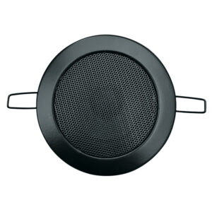 Ηχείο Χωνευτό Ψευδοροφής Ø10cm 8Ω 6Wrms 120Hz–20KHz 91dB Μαύρο ACA – SP10B
