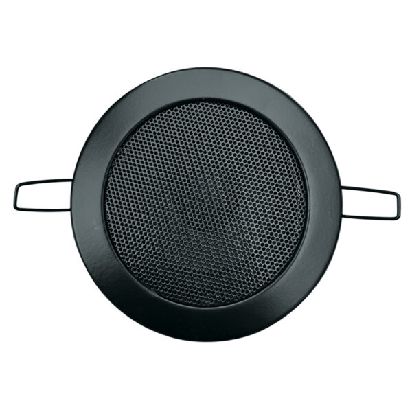 Ηχείο Χωνευτό Ψευδοροφής Ø10cm 8Ω 6Wrms 120Hz–20KHz 91dB Μαύρο ACA – SP10B
