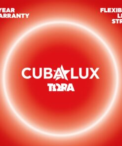 TAINIA NEON RONDO 12W IP65 24V 6500K 2M – 2-CL502003