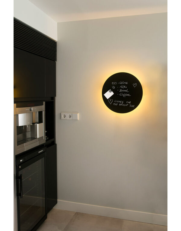 BOARD WALL LAMP BLACKBOARD LED 7W 2700K – 1-FR01040